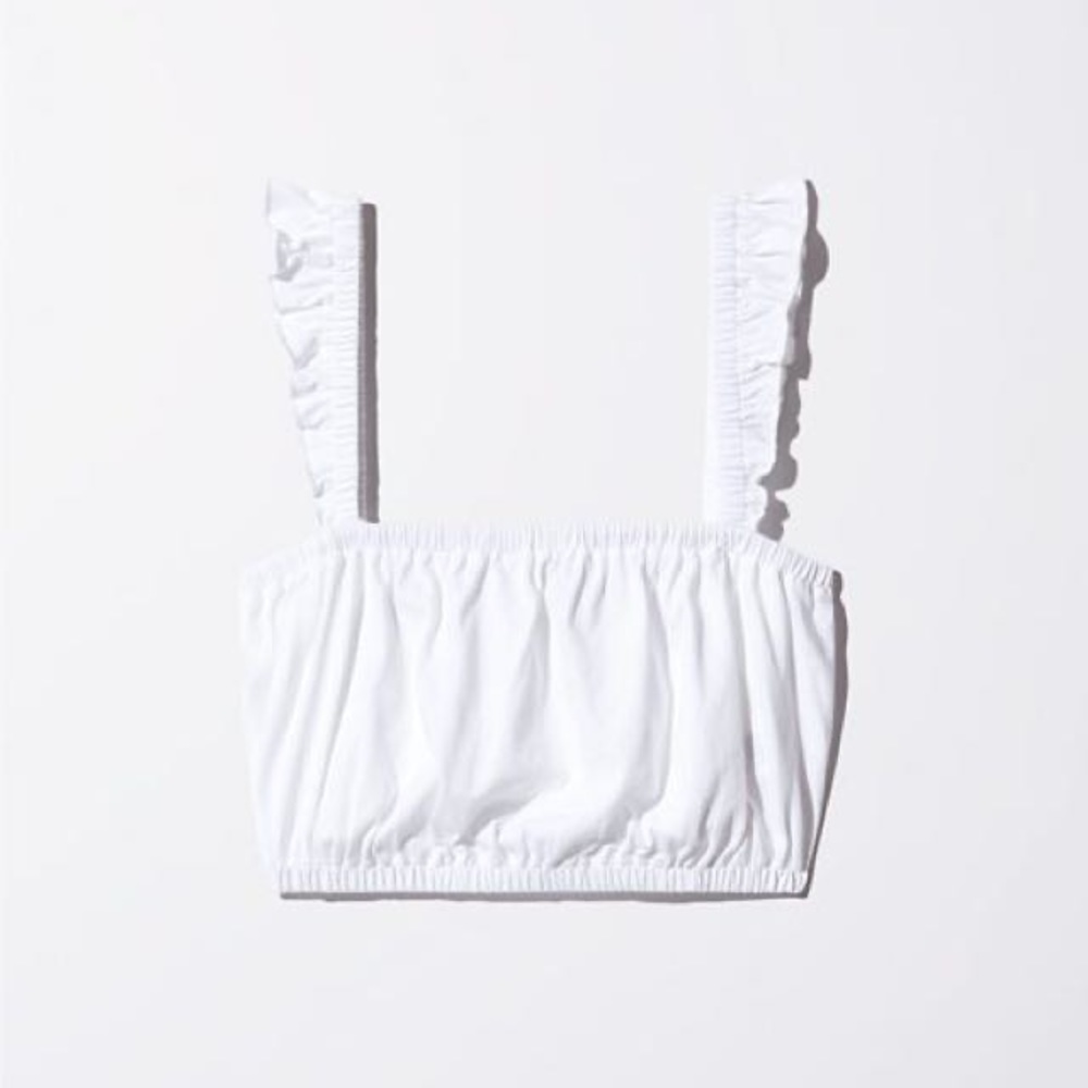 Aritzia Amiens Crop Top